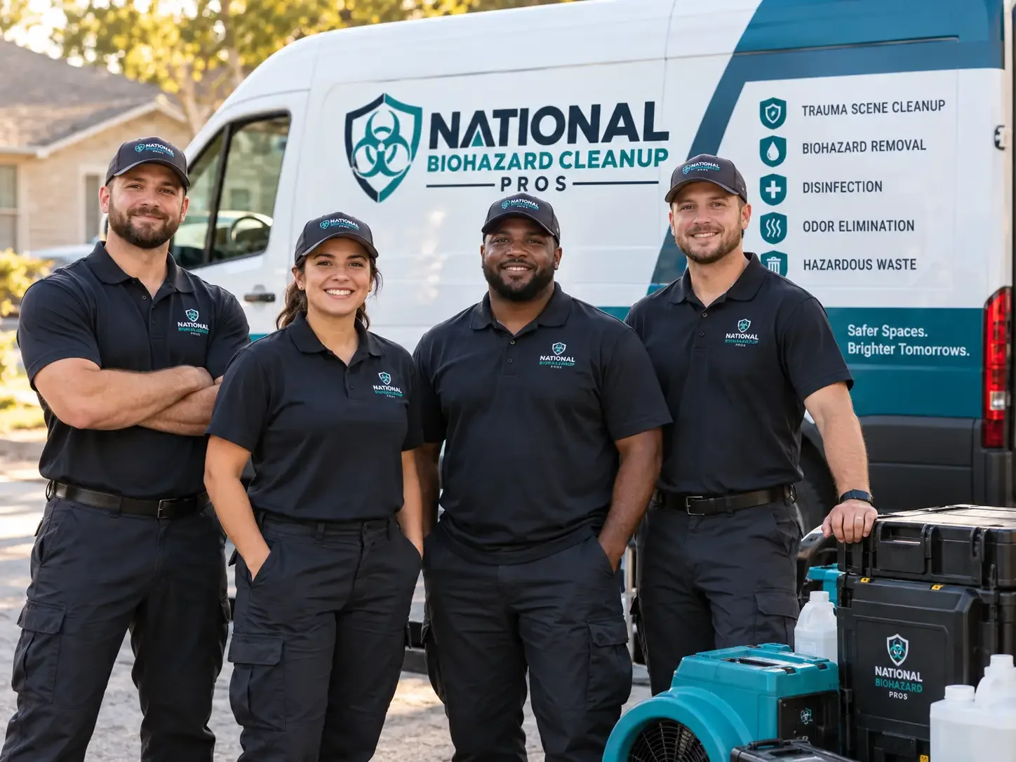 Biohazard Cleanup company in Nashwauk, MN